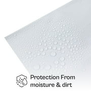 SSBM Poly Mailers 12 x 15.5 2.5 Mil 500 Bags Lightweight Shipping Mailers for Multipurpose Retail Needs