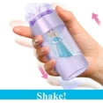 Disney Frozen Elsa Snow Color Reveal Small Doll with 6 Surprises ...