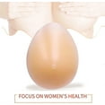 thumbnail image 2 of Silicone Breast Forms Mastectomy Prosthesis Crossdress Transvestite Bra Enhancer Inserts One Piece A B C D _c, 2 of 5