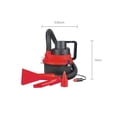 thumbnail image 2 of RKSTN Aspirateur Portable pour Nettoyage, Aspirateur Ménager pour Voiture et Voiture, Aspirateur pour Voiture Humide et Sec, Aspirateur à Haute Puissance, Aspirateur à Tambour, Accessoires pour Voiture Rouges, 2 of 7