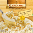 Claim Jumper Banana Cream Pie Frozen Dessert, 38 Oz
