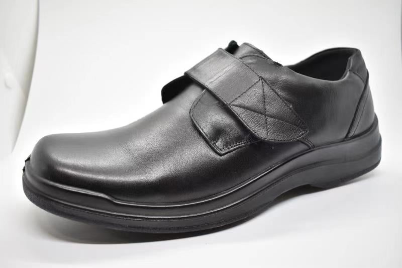 men's casual shoes with velcro straps