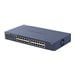 NETGEAR ProSAFE JGS524 - switch - 24 ports -