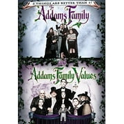 Addams Family Double Feature (DVD)