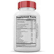 (3 Pack) Sweet Relief Glycogen Extreme Advanced Formula 1295MG 180 Capsules