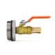 thumbnail image 3 of Adaptador de rosca externa para grifo de tambor de 2 pulgadas, grifo de latón de tipo recto, salida de 20 mm para 55 galones dorado, 3 of 5