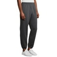 thumbnail image 4 of Athletic Works Men's Fleece Cinch Pants, up to Size 2XL, 4 of 6