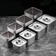 thumbnail image 4 of FOMIYES Multifuncional Para Condimentos Acero Inoxidable Ideal Para Cocina Y Comedor, 4 of 8