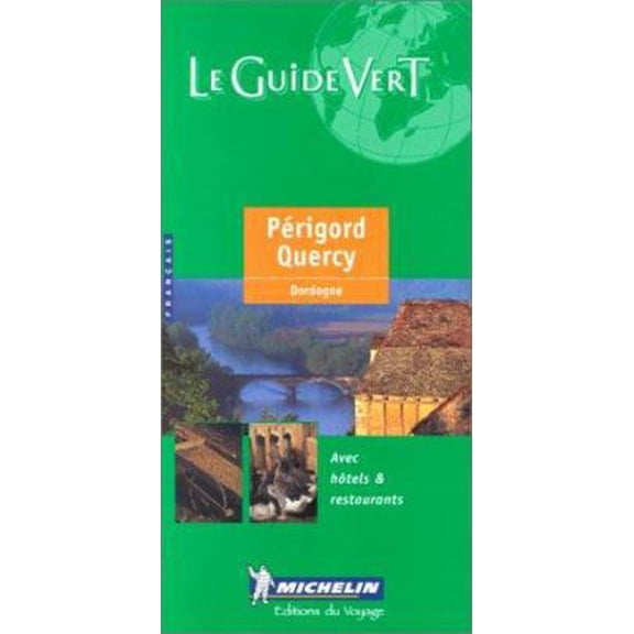 Pre-Owned Le Guide Vert (Paperback) 2060370051 9782060370057
