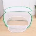 thumbnail image 5 of 1PC Large Insect Cage Foldable Portable Bug House Dragonfly Habitat Outdoor Cage, 5 of 5