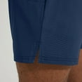 thumbnail image 6 of Mlzmgr Mens Shorts with Pockets Drawstring 5 Inch Inseam Elastic Waist Beach Shorts for Men Solid Color, 6 of 6