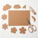 thumbnail image 4 of WEUVEB Papel Kraft Para Marcadores Lápices Y Pasteles Ideal Para Proyectos Creativos, 4 of 6