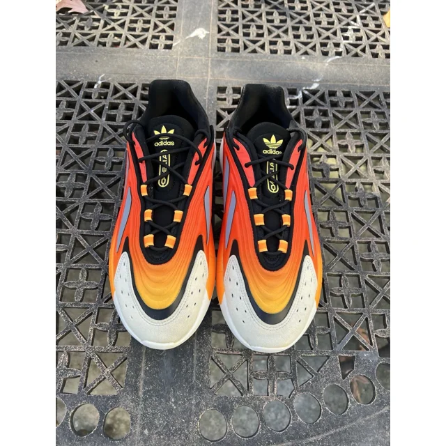 Ad-id-as Ozelia Men Size 7 LOT Bundle Fiery X Signal Green X Joker LOT