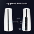 thumbnail image 4 of Enrutador 5G CPE Con Ranura para Tarjeta Sim, Módem Enrutador de Doble Banda, Enrutador Inalámbrico de Alta Velocidad, Compatible Con 64 Usuarios, Enrutador DE, 4 of 7