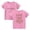 Pink(Love Like Jesus), variant on Love Like Jesus Cute Teen Girl Shirts Size 7-8 Summer Short Sleeve Letter Tee Tops Casual Soft Lightweight Clothes for Teen Girls Crew Neck Shirts White 2-4 Years