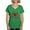 Irish Green, variant on CafePress - MAGICAL SOUL T Shirt - Women's V-Neck Dark T-Shirt