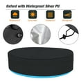 thumbnail image 3 of OPTUTUS 6FT Round Pool Cover – Waterproof Oxford Fabric with Drawstring, Fits 6-Foot Pools, Heavy-Duty Protection, 3 of 10
