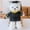 E, variant on VVQ Graduation Stuffed Bear with Black Cap 11.8 Inches, Graduation Plush Bear with Diploma Satchel, Graduation Gifts for Class of Seniors with Soft Huggable Body