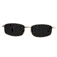 thumbnail image 1 of Rectangle For Women 90s Retro Small Narrow Square Frame Little Girls Goggles Bio Goggles Dirt Stuff Winter Goggles over Glasses X Goggles Clear Ski Goggles Racing Goggles Night Shirt Clear Riding, 1 of 9