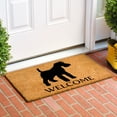 thumbnail image 2 of Calloway Mills 107001729 Wire-haired fox terrier Doormat 17" x 29", 2 of 2