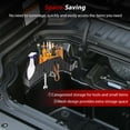 thumbnail image 5 of Trunk Storage Bin Compatible with Honda Ridgeline 2017+, Increase Storage Space, Space Saving, 5 of 6