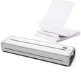 thumbnail image 1 of A4 Portable Printer, Lightweight and Compact Thermal Mobile Printer, Wireless Printer ,Improve Efficiency, 1 of 6