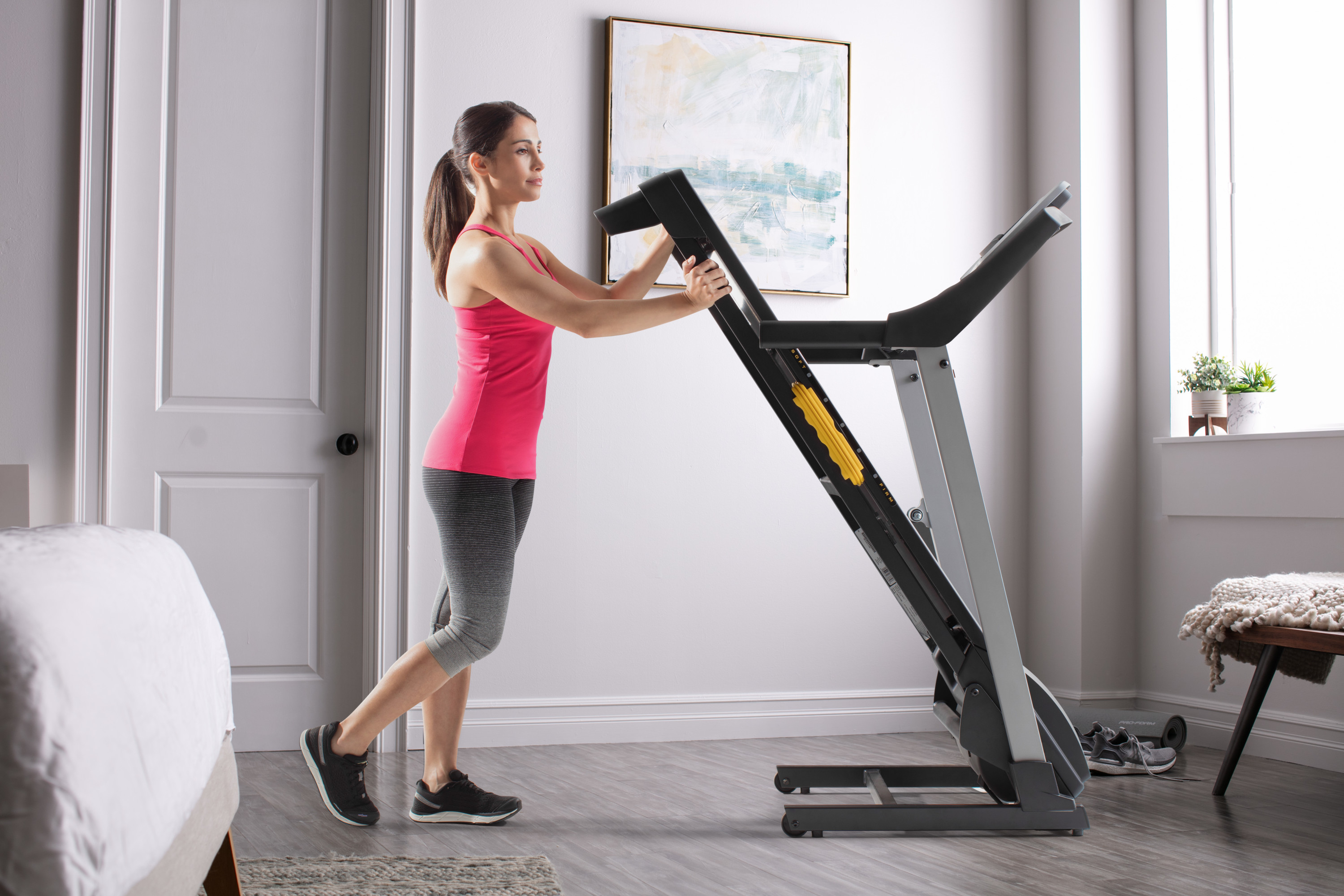 ProForm Trainer 430i Folding Smart Treadmill with 10% Incline, iFit Bluetooth Enabled - image 17 of 18