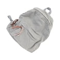 thumbnail image 2 of Decodeary Stylish Unisex Backpack With Large Capacity And Adjustable Straps Durable Cloth School Backpack School Bag Book Bag grey 1Set, 2 of 6
