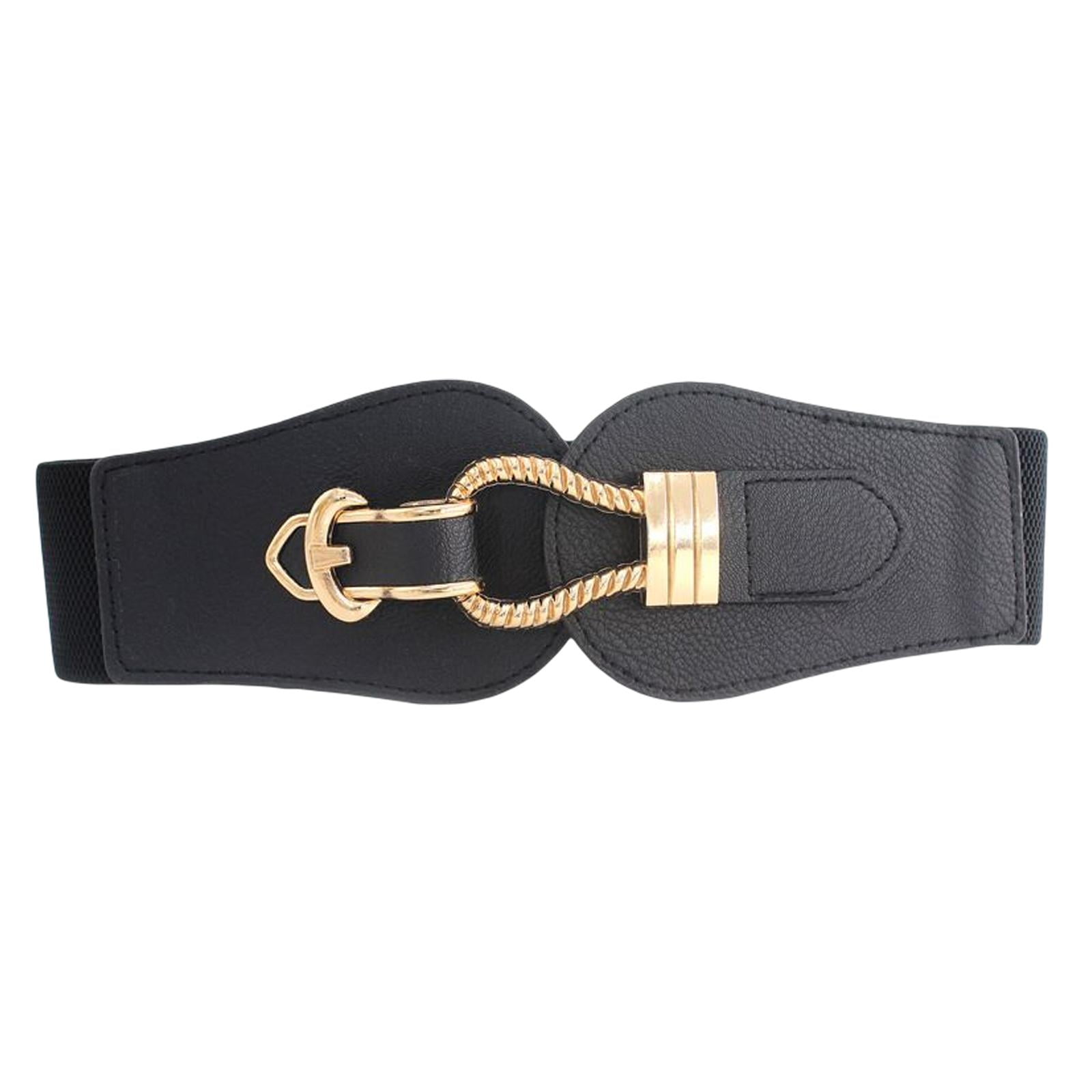 Black strap belt skirt hot sale