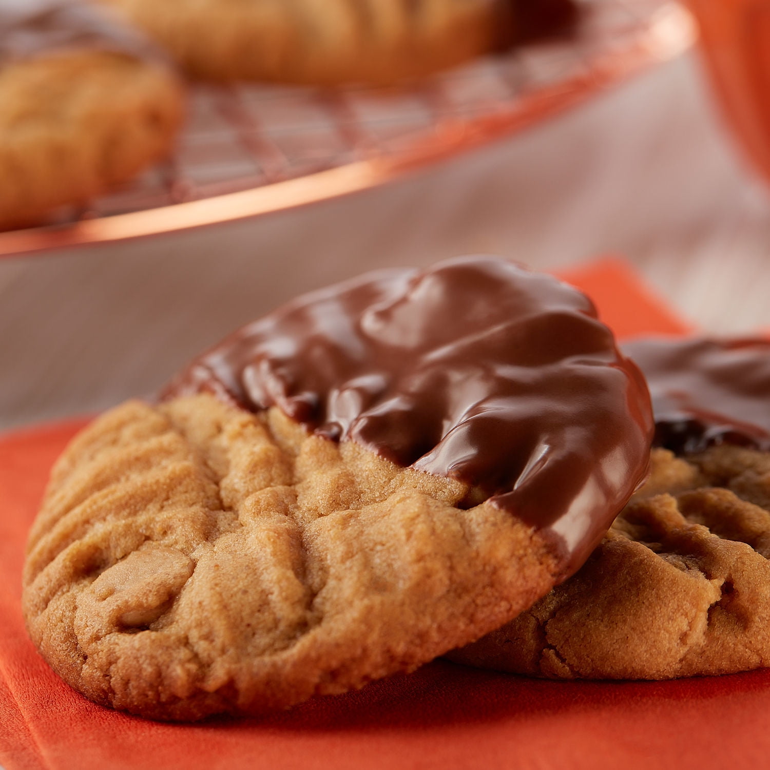 (4 pack) Reese's Peanut Butter Baking Chips, Bag 10 oz