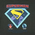 thumbnail image 2 of DC Comics Superman T-Shirt Men's Metropolis City of Tomorrow Adult Two-Sided Tee, 2 of 4