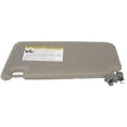 thumbnail image 3 of Dorman 74062 Passenger Side Sun Visor Assembly for Specific Toyota Models, Gray, 3 of 4