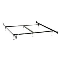 Bolt-On Bed Frame For California King Headboards And Footboards