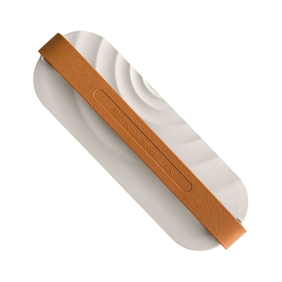 SWETRACE Shoes Holder Bathroom Modern Slipper Storage Rack 1Pack