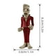thumbnail image 2 of Figura de monstruo de chaqueta cosida de Halloween, 2 of 5