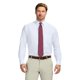 thumbnail image 1 of Camisa de vestir IZOD de tela elástica resistente a las arrugas, blanca, para hombre, 1 of 4