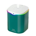 thumbnail image 2 of Vacemry Under $5 USB Cool Mist Humidifier, 2200ML Quiet Bedroom Office Humidifier with Colorful Light, Portable Small Vaporizer for Plants Skin Care, Auto Shut Off, 2 of 7