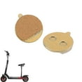thumbnail image 4 of Bgsha Brake Pads for For For For Kugoo M4 and M4 PRO Brake Pads Metal to Brake Pad Semi-Metal, 4 of 8