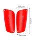 thumbnail image 2 of Espinilleras de fútbol | Protectores de piernas y pies enchufables para adultos y jóvenes | Acolchado grueso de EVA | Protección de doble capa | Equipamiento deportivo ligero | 1 par | 18x10cm |, 2 of 4