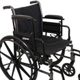 thumbnail image 2 of ProBasics WC32016DS K3 Wheelchair 20 x 16 in. Swingaway, 2 of 8