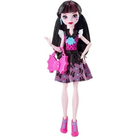 Monster High Draculaura Doll Walmart Com