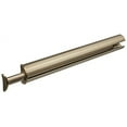 thumbnail image 2 of Hafele 11 3/4 inch Synergy Elite Closet Valet Rod (Matt Gold), 2 of 4