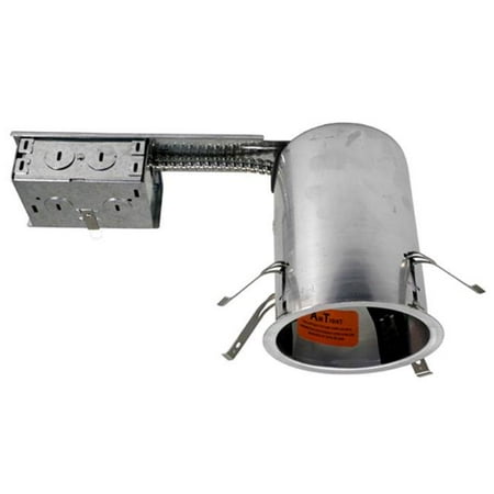

4 in. IC AT Line Voltage Remodel Housing