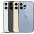 thumbnail image 7 of totallee Clear iPhone 13 Pro Case, Thin Cover Ultra Slim Minimal - for Apple iPhone 13 Pro (2021) (Transparent), 7 of 7