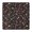 Pioneer Flower Floral-2, variant on Pioneer Flower Floral Print Pattern Square Fitted Tablecloth with Elastic Edge,Square Table Cover,Washable Elastic Table Cover for Home Kitchen Party Decor 34"x34"