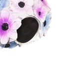 thumbnail image 5 of Evergreen Resin birdhouse, Purple Hydrangea, 5 of 6