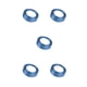 thumbnail image 3 of Naiovety Cinta de papel de regalo Accesorios para manualidades de bricolaje Tela Cintas de poliéster Azul claro 36 Type2 NO2 Naiovety CBP274779, 3 of 6