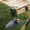 thumbnail image 6 of Flat Canisters Stand Camping Table Hanger Tanks Hook Canisters Hangings Hook Camp Table Hangers, 6 of 9