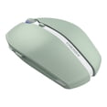 thumbnail image 2 of Cherry GENTIX BT Wireless Bluetooth Mouse, Multi-Device Function for up to 3 Devices, Switchable Resolution (1K/2K DPI), 7 Buttons and Scroll Wheel, Battery Operated (Agave Green), 2 of 5