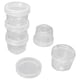 thumbnail image 5 of Contenedor de aderezo para ensaladas, botella de salsa portátil de 5 piezas, botella de salsa portátil, taza pequeña para salsa, construida para durar, 5 of 8